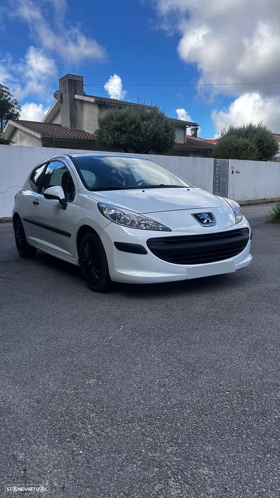 Peugeot 207 1.4 HDi Urban - 3