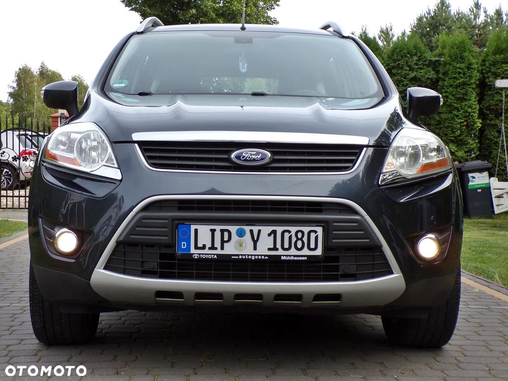 Ford Kuga 2.0 TDCi 2x4 Titanium - 6
