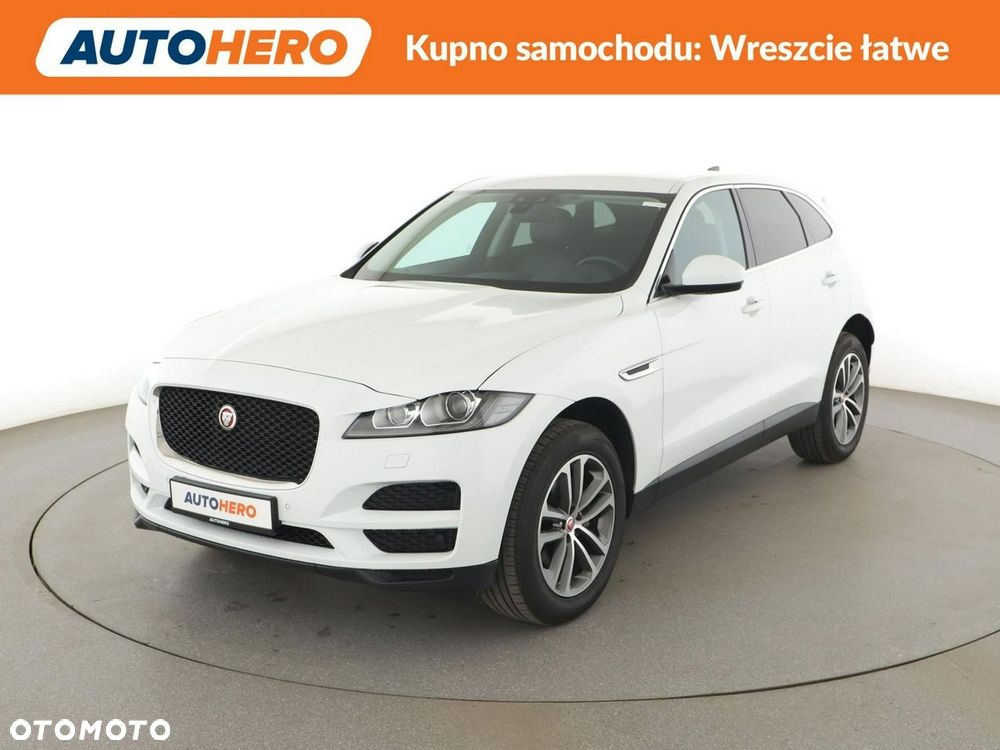Jaguar F-Pace 20d AWD Prestige - 2