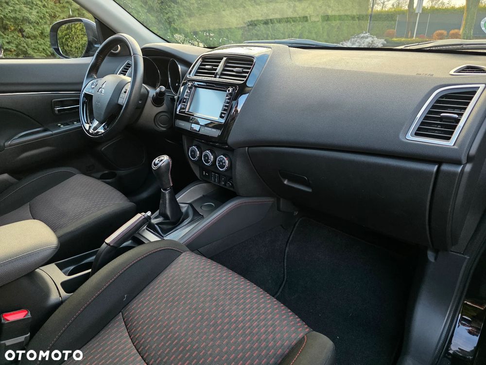 Mitsubishi ASX 1.6 2WD Diamant Edition+ - 18