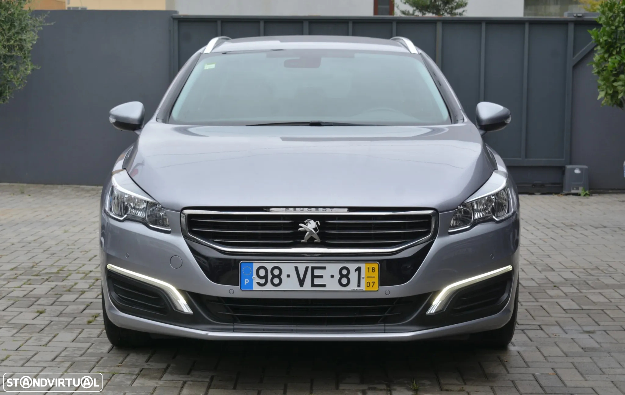 Peugeot 508 SW 1.6 BlueHDi Active - 5