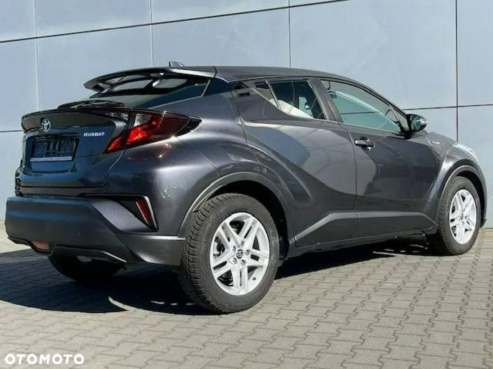 Toyota C-HR - 9