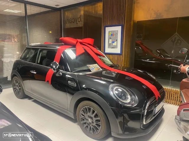 MINI 3 Portas One Classic Auto - 1