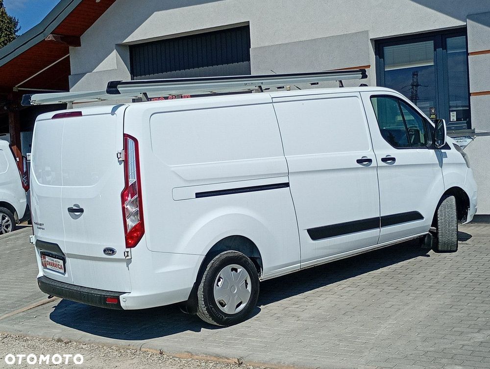 Ford Transit Custom - 7