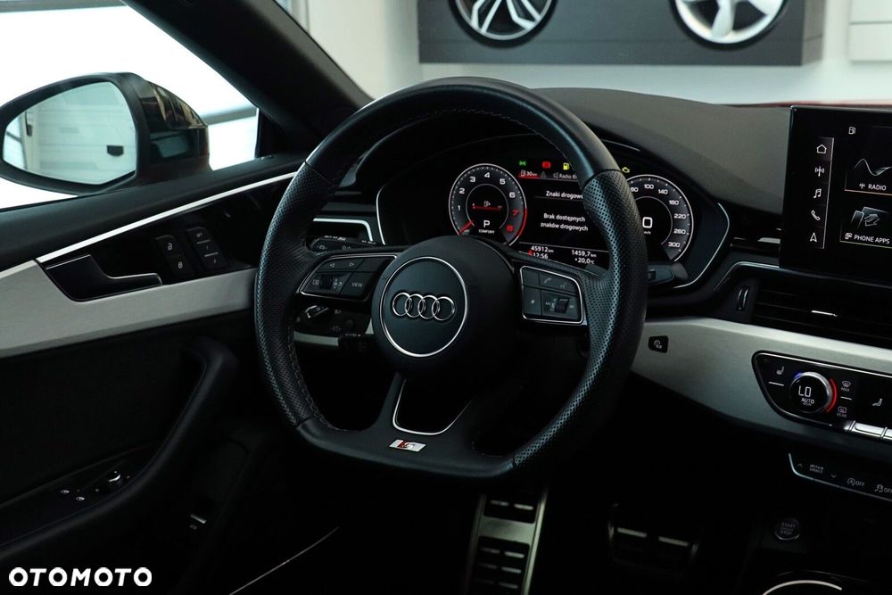 Audi A5 Coupé - 22