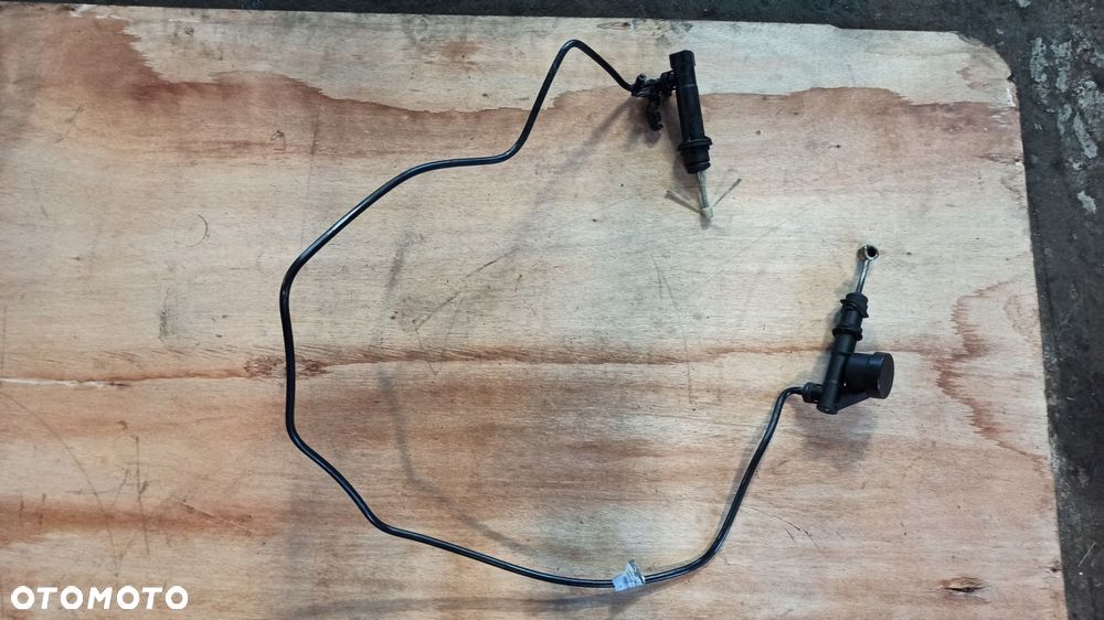 wysprzęglik siłownik pompka sprzęgła iveco daily - 2