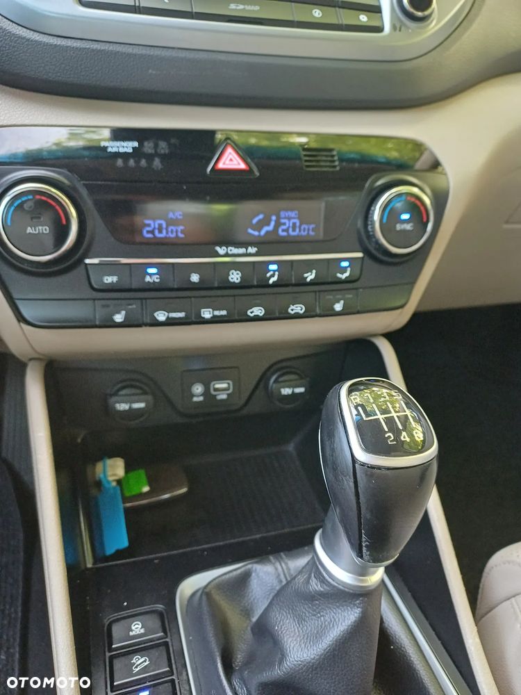 Hyundai Tucson - 18