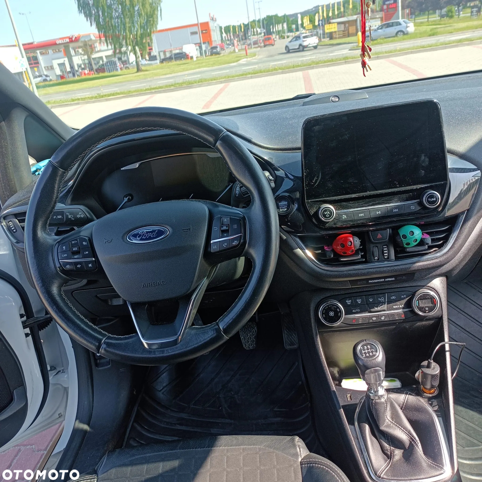 Ford Fiesta 1.0 EcoBoost S&S ACTIVE - 20