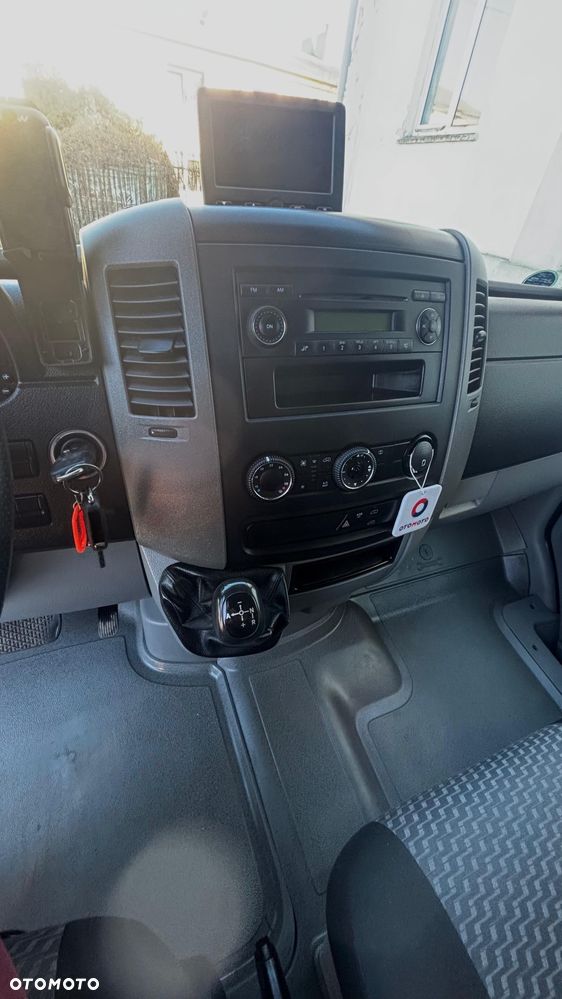 Volkswagen Crafter Maxi - 5