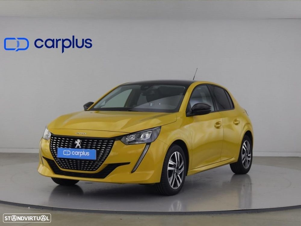 Peugeot 208 1.2 PureTech Allure - 1