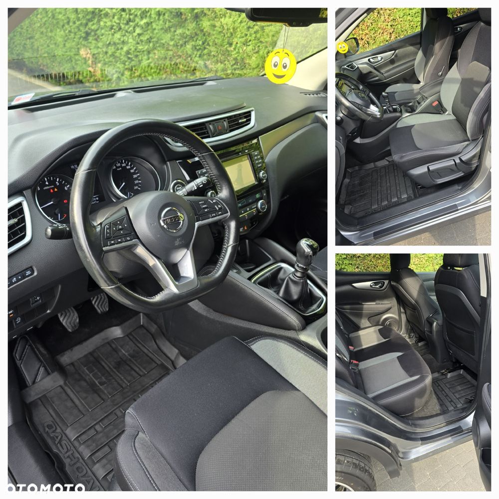 Nissan Qashqai - 6