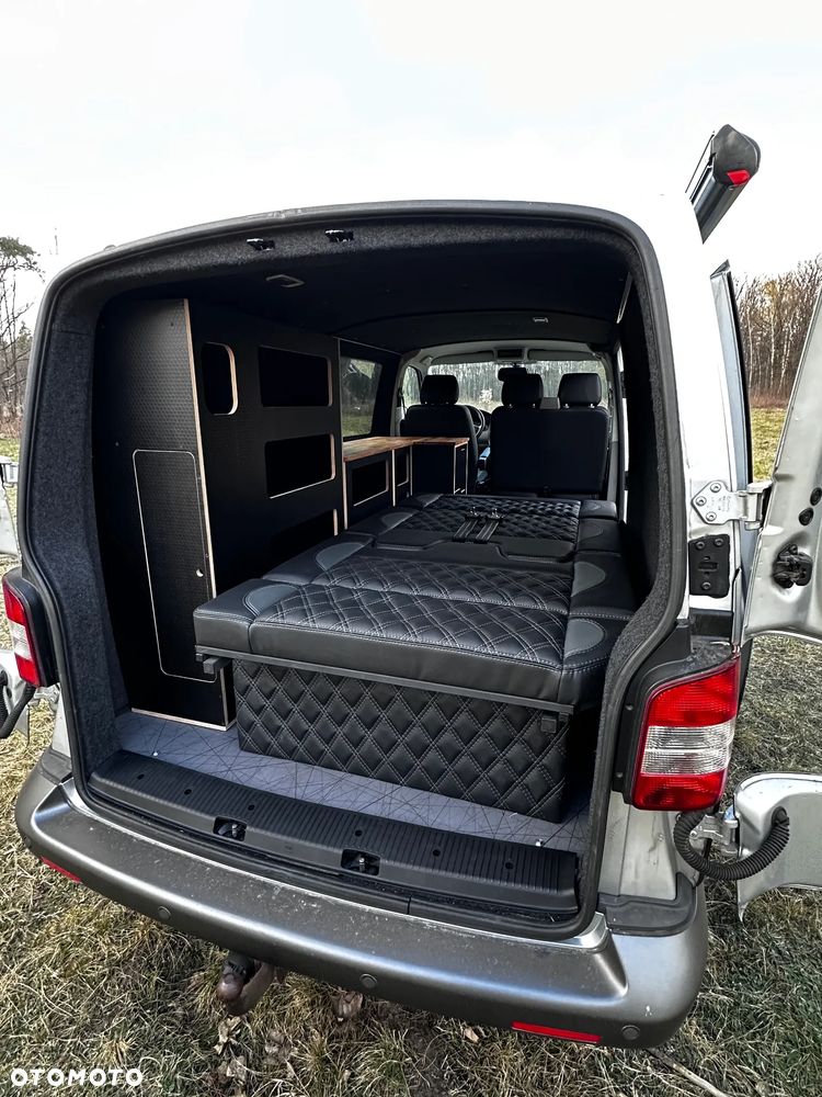 Volkswagen Kampervan T5 LONG - 7