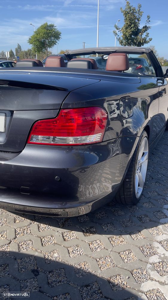 BMW 1M Coupe - 8