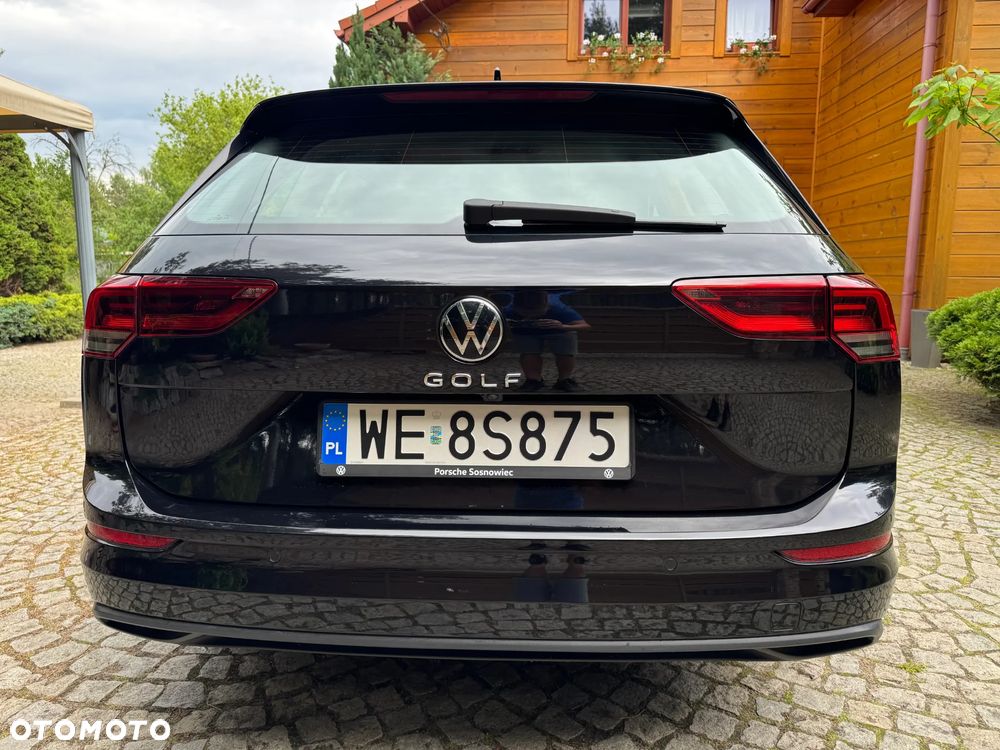 Volkswagen Golf 2.0 TDI Life - 5