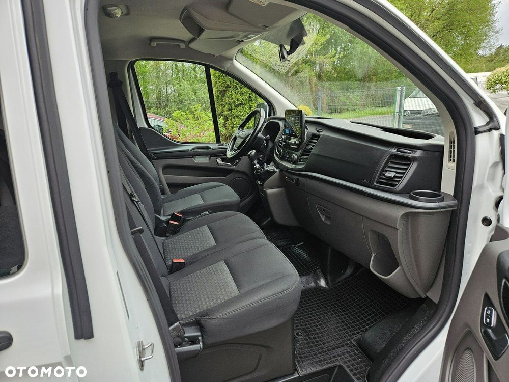 Ford Transit Custom - 10
