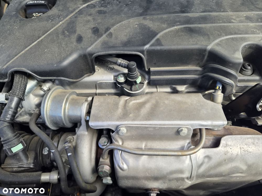 Opel Astra 1.4 Turbo Business - 28