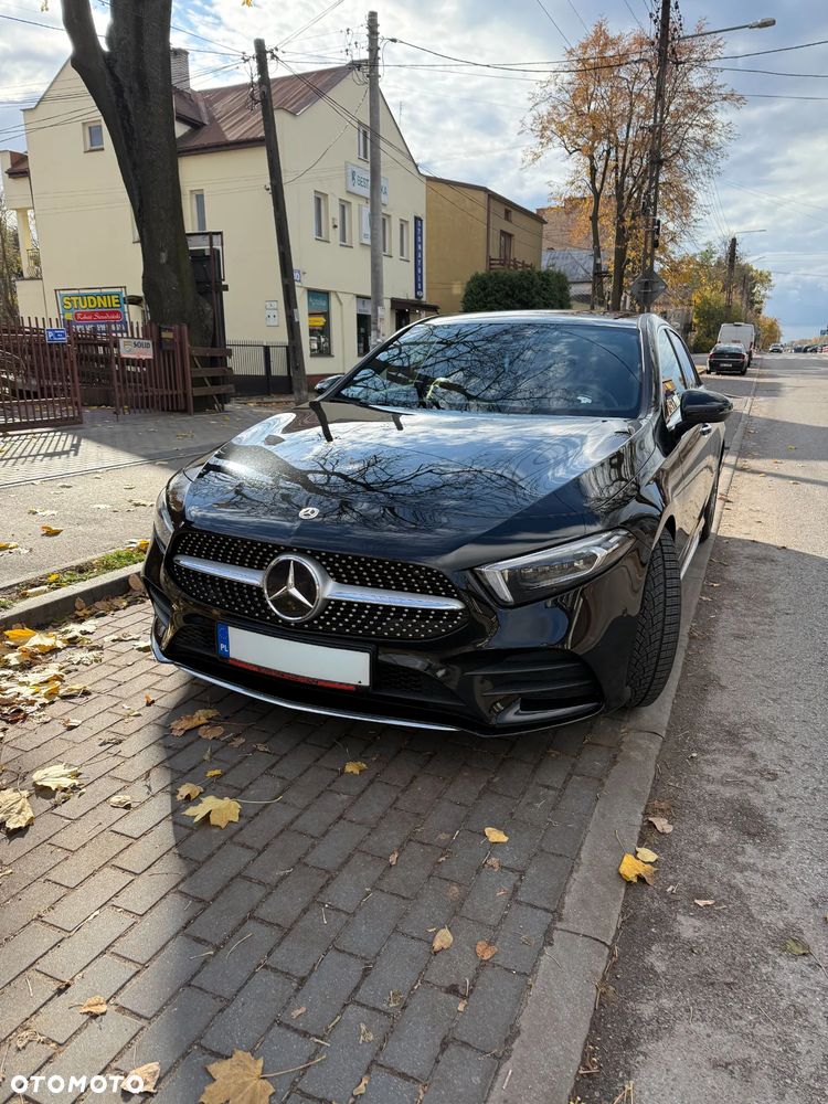 Mercedes-Benz Klasa A 200 AMG Line 7G-DCT - 1