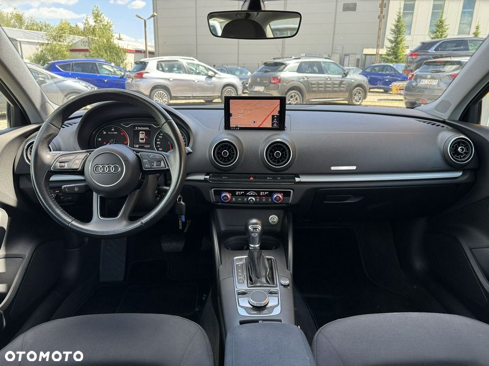 Audi A3 Limousine - 18