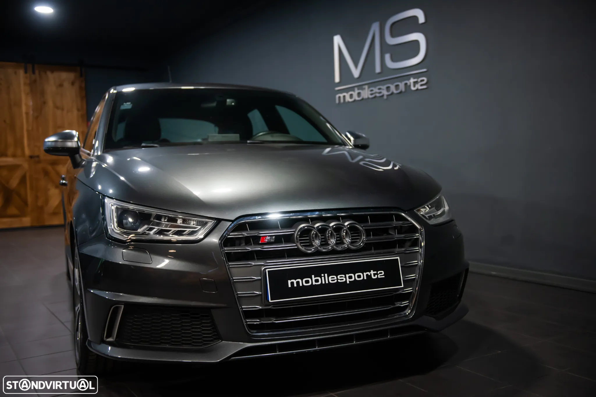 Audi S1 Sportback 2.0 TFSi quattro - 2