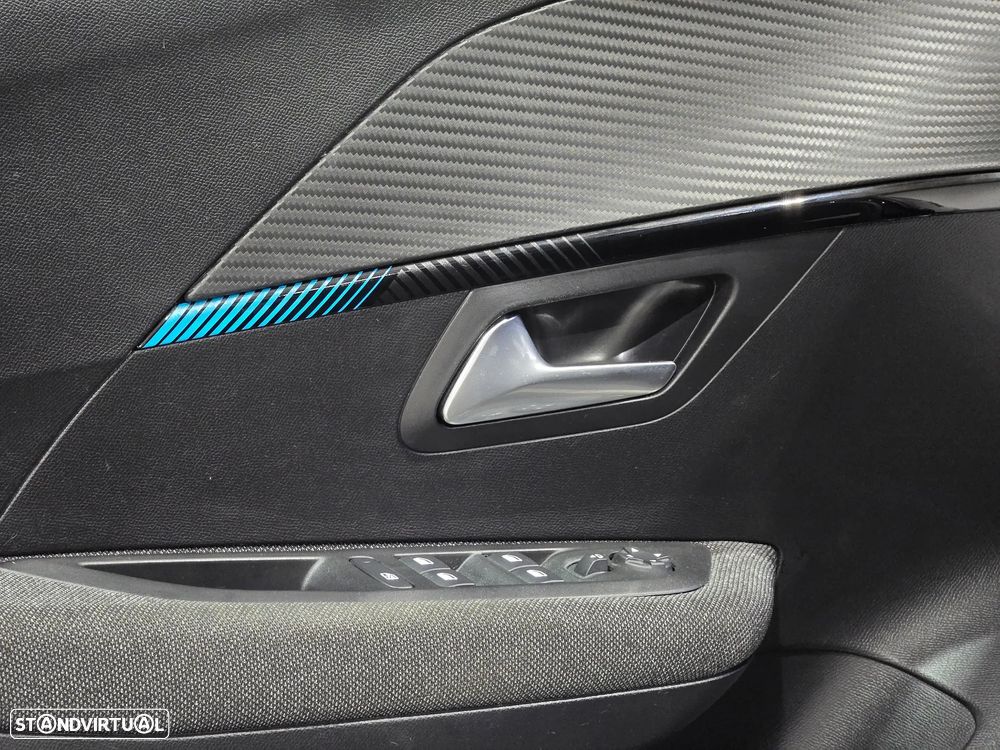 Peugeot e-208 50 kWh SE Style - 18