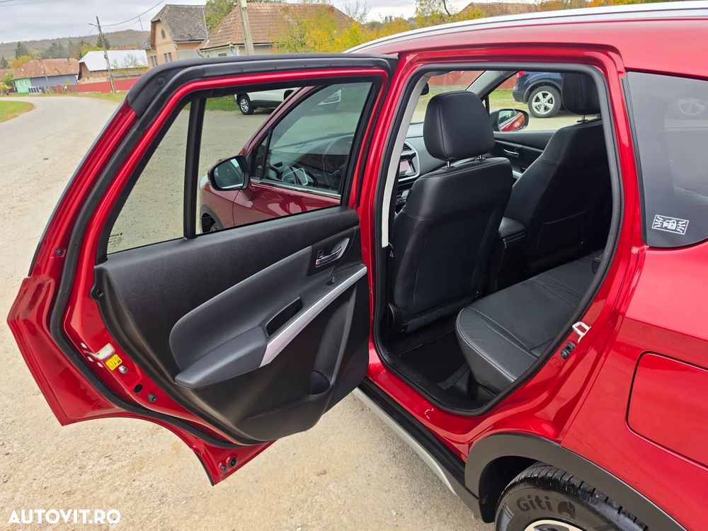 Suzuki S-Cross 1.6 DDIS Allgrip TCSS Comfort+ - 22