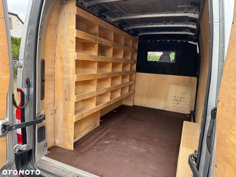 Renault Master 130 ! L2H2 ! Klima ! Bagażnik ! Z Francji - 12