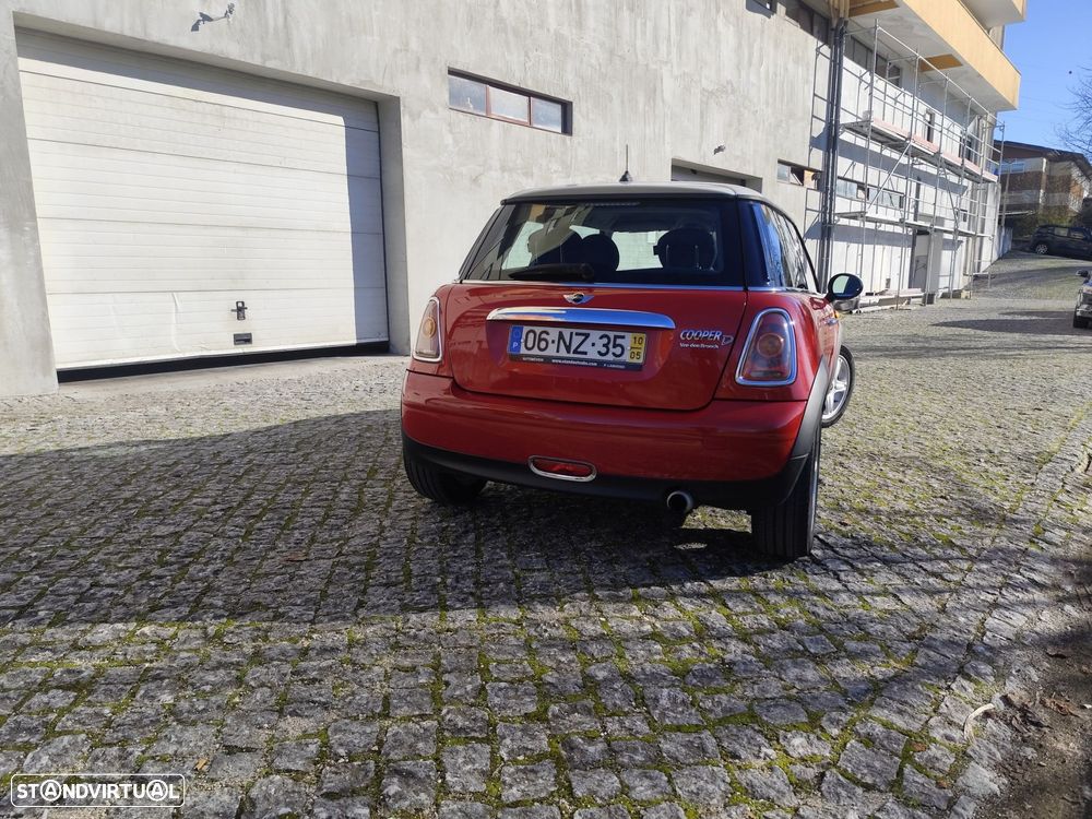 MINI 3 Portas Cooper D - 8
