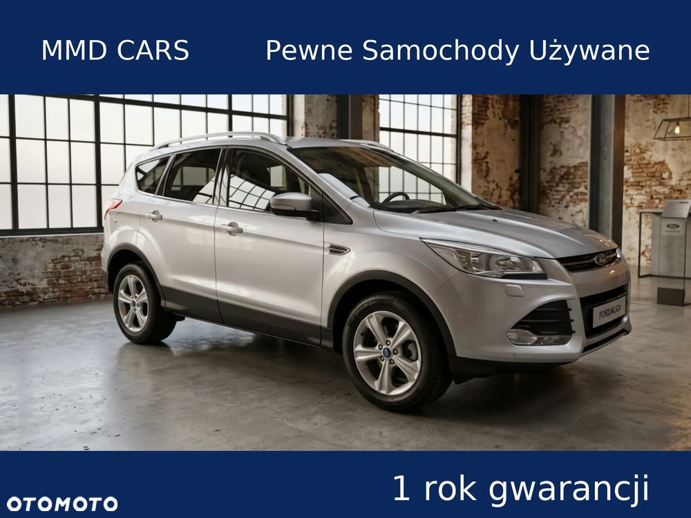 Ford Kuga 2.0 TDCi 4x4 Titanium - 36