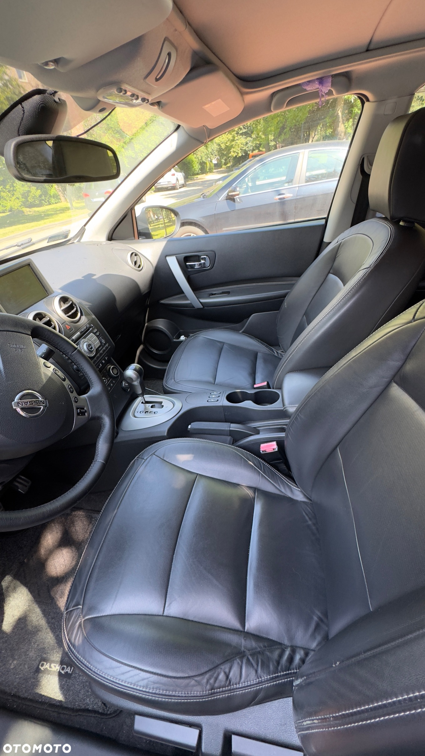 Nissan Qashqai 2.0 CVT tekna - 8