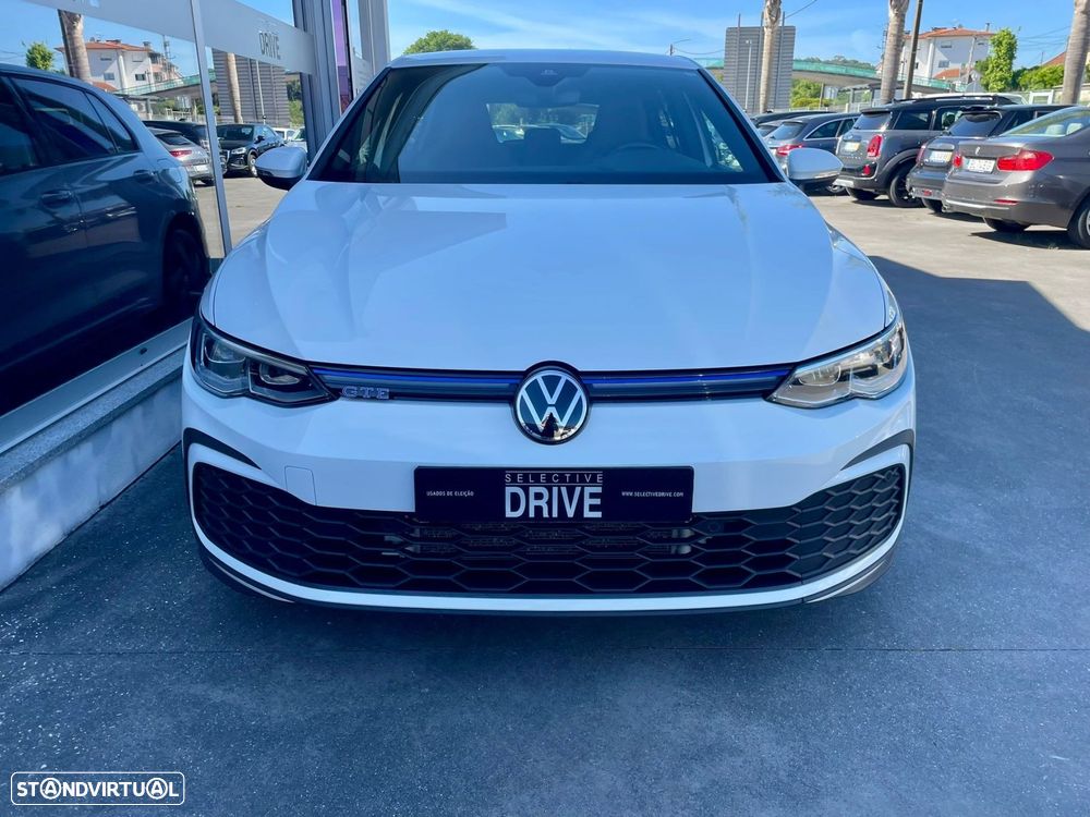 VW Golf 1.4 GTE Plug-In-Hybrid DSG - 3