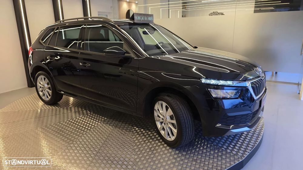 Skoda Kamiq 1.0 TSI Style - 20