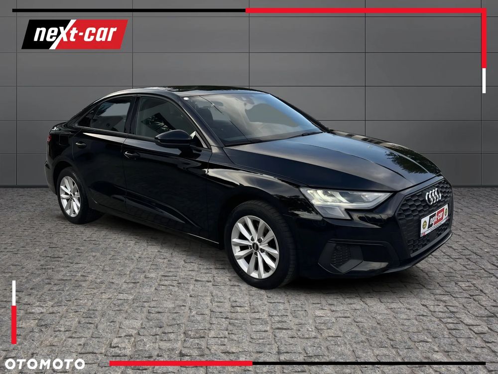 Audi A3 Limousine 30 TFSI mHEV Advanced S tronic - 8