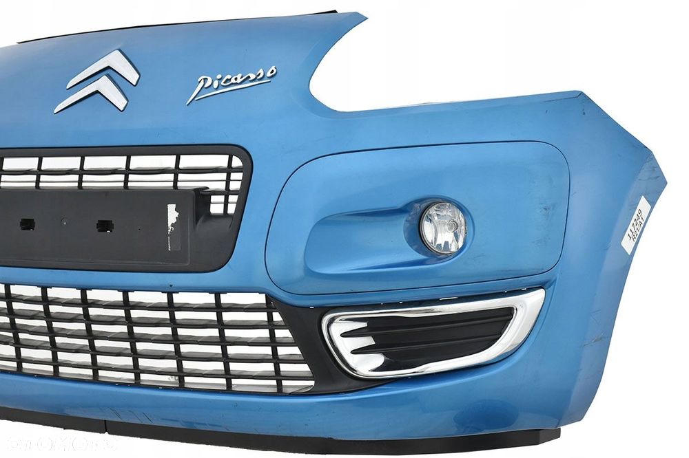 zderzak przedni * przód citroen c3 picasso kgnc - 2