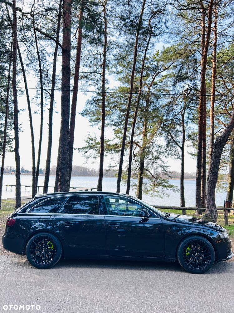 Audi A4 Avant 2.0 TDI - 4