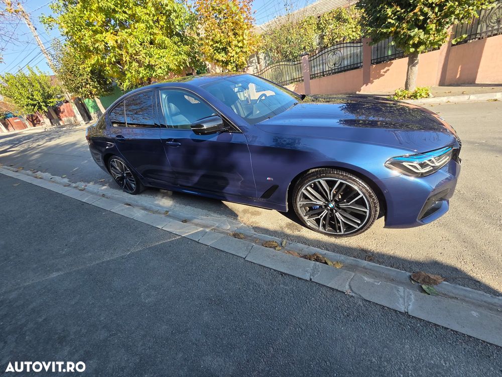 BMW Seria 5 530e Aut. M Sport Edition - 11