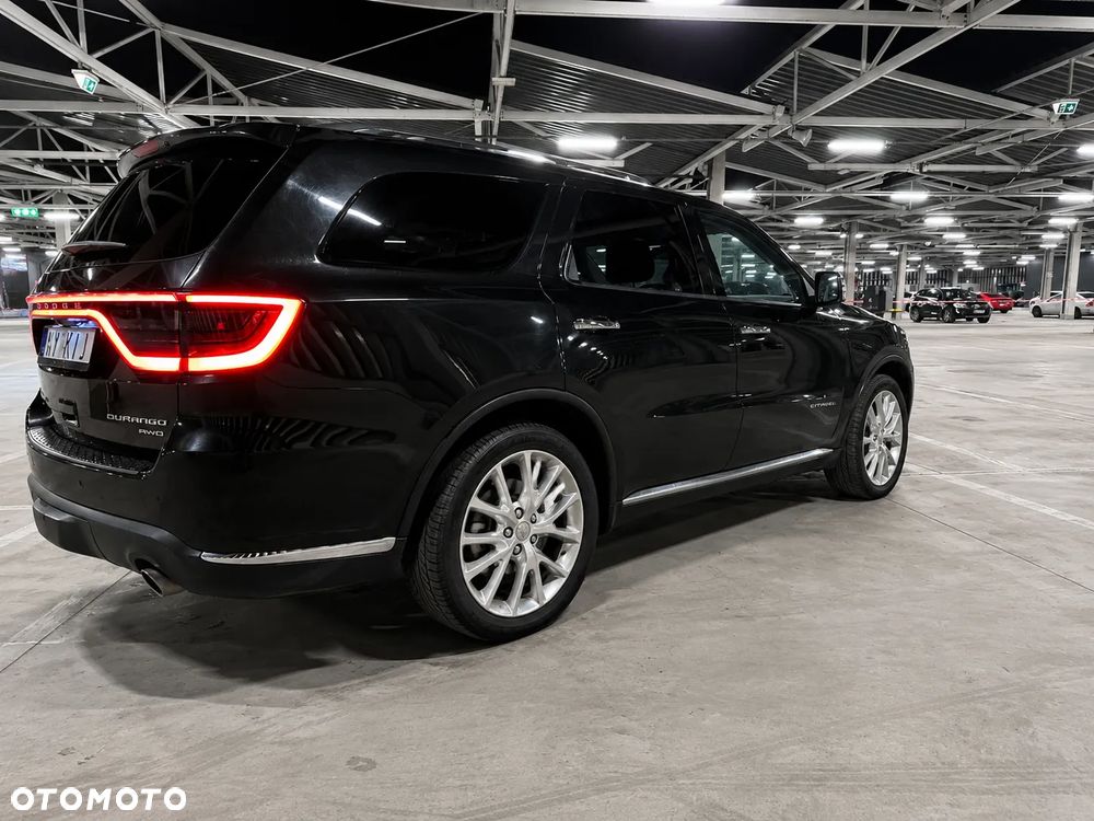 Dodge Durango 5,7 Citadel - 4