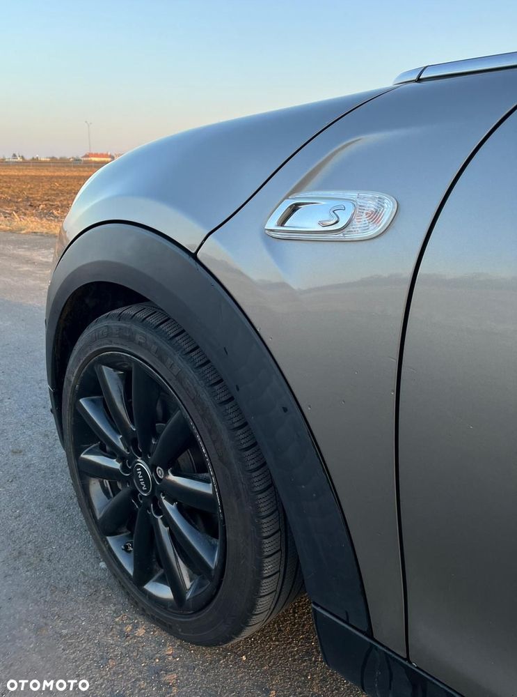 MINI Cooper S sport - 9