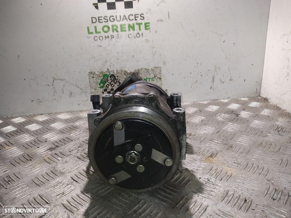 COMPRESSOR AR CONDICIONADO MAZDA 3 2009 - 4