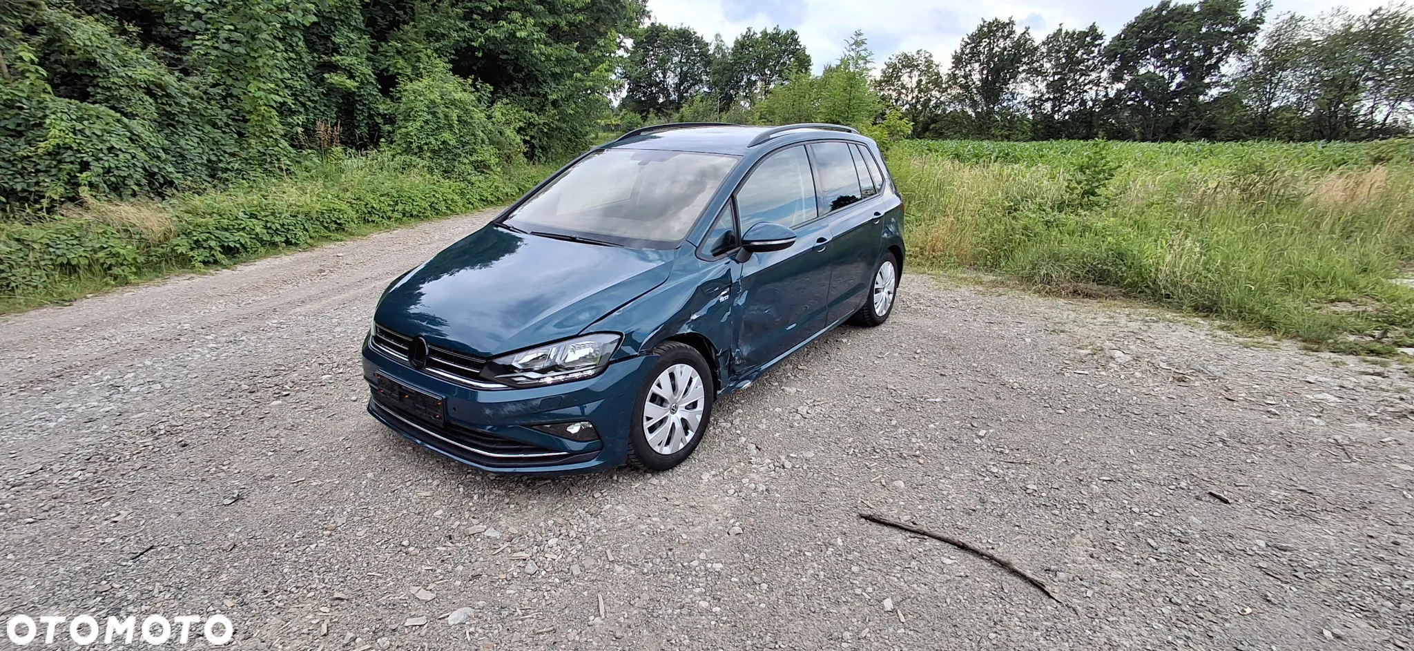 Volkswagen Golf Sportsvan 1.5 TSI ACT OPF DSG Join - 4