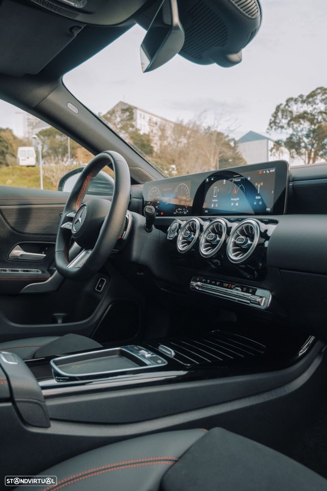Mercedes-Benz CLA 250 e 8G-DCT Edition AMG Line - 8
