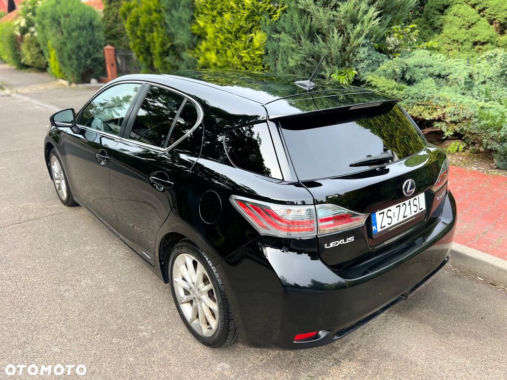 Lexus CT Limited Edition - 8