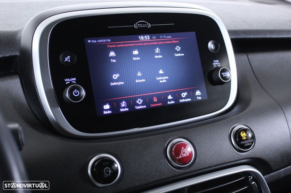 Fiat 500X 1.3 MJ City Cross - 27