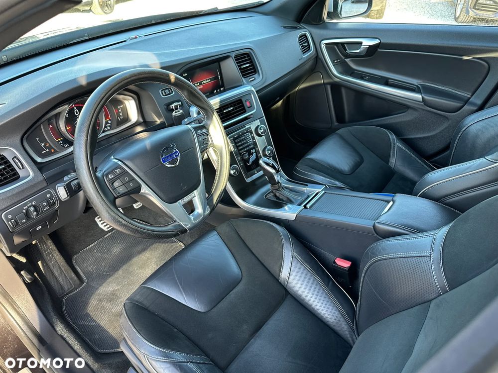 Volvo S60 D2 Drive-E R-Design Kinetic - 14