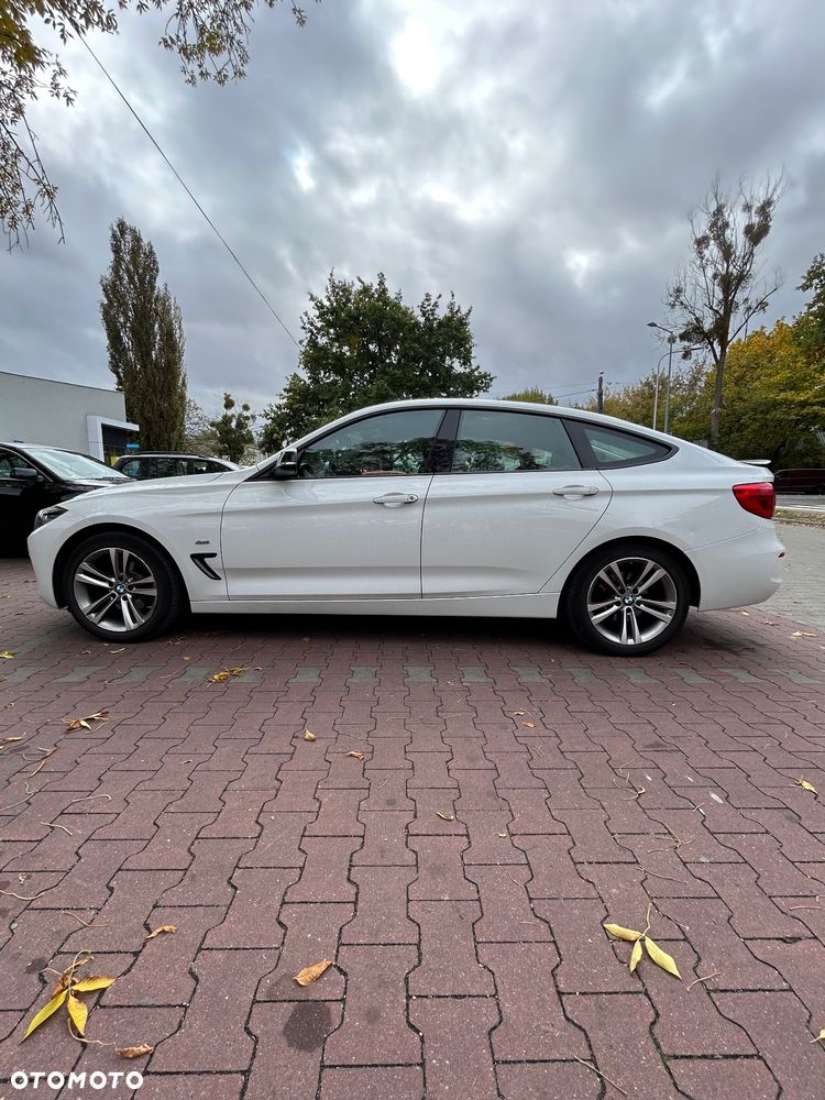 BMW 3GT 320i GPF xDrive Sport Line - 3