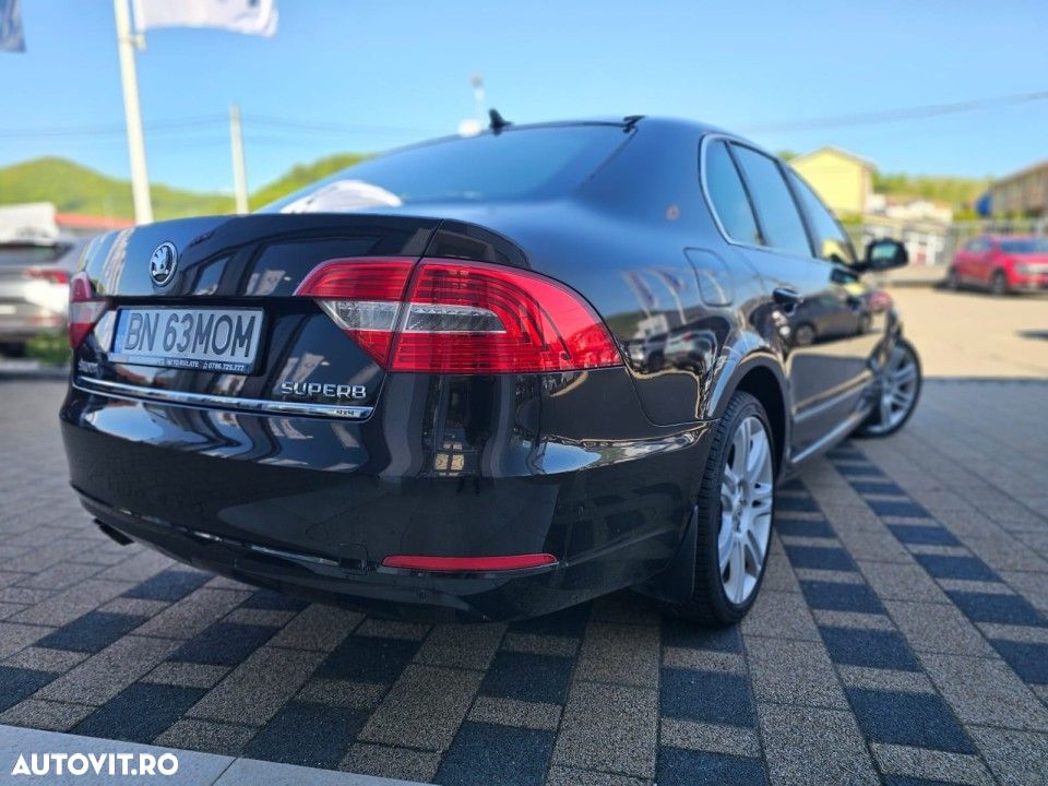 Skoda Superb - 4