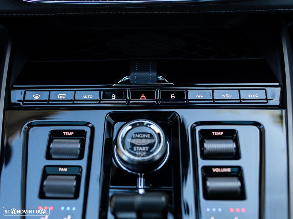 Aston Martin DBX 707 - 41