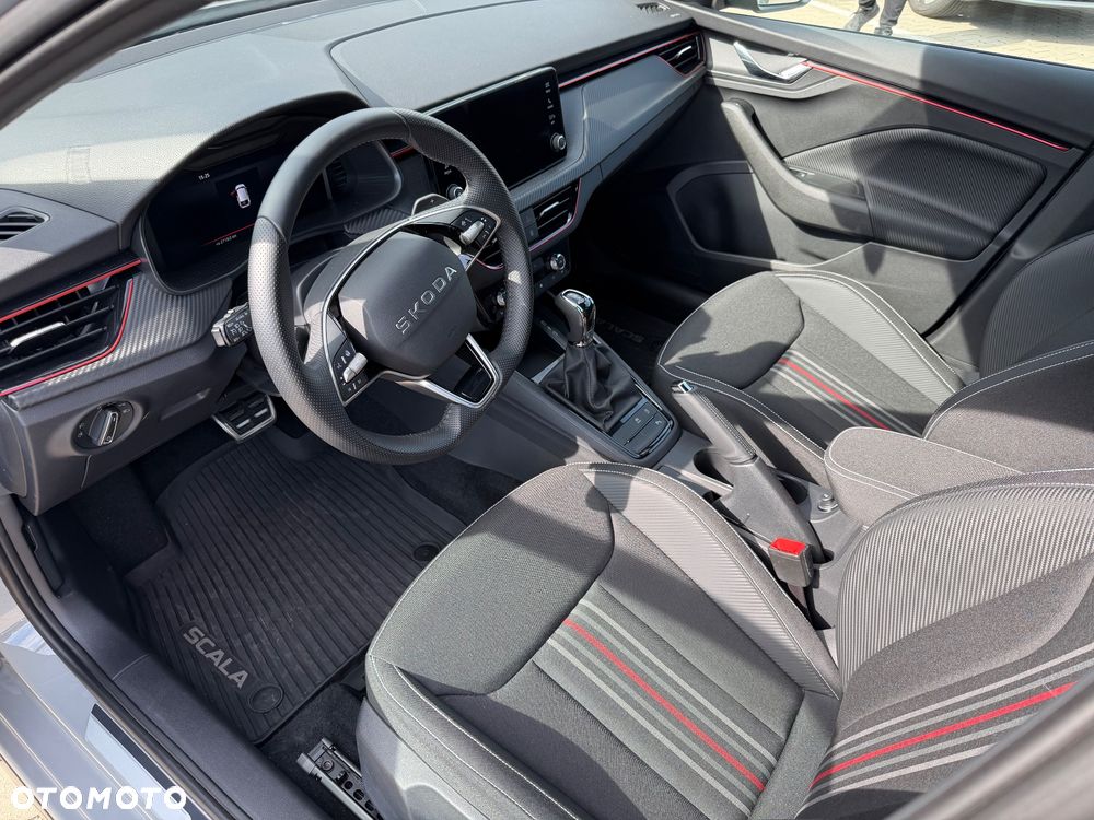 Skoda Scala 1.5 TSI Monte Carlo DSG - 10