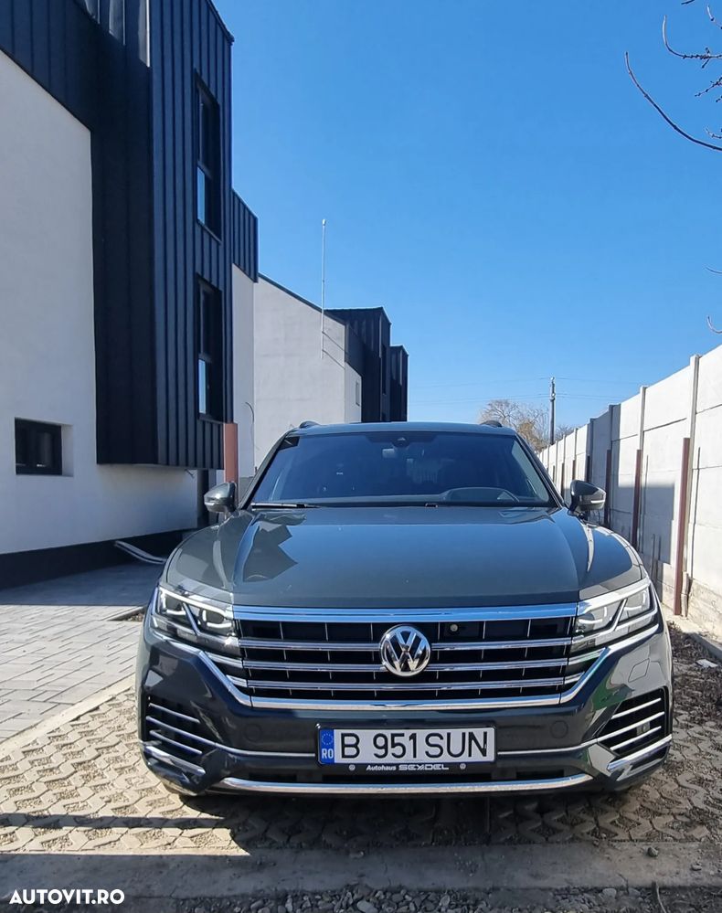 Volkswagen Touareg V6 TDI SCR 4Motion Aut. Elegance FINAL EDITION - 2