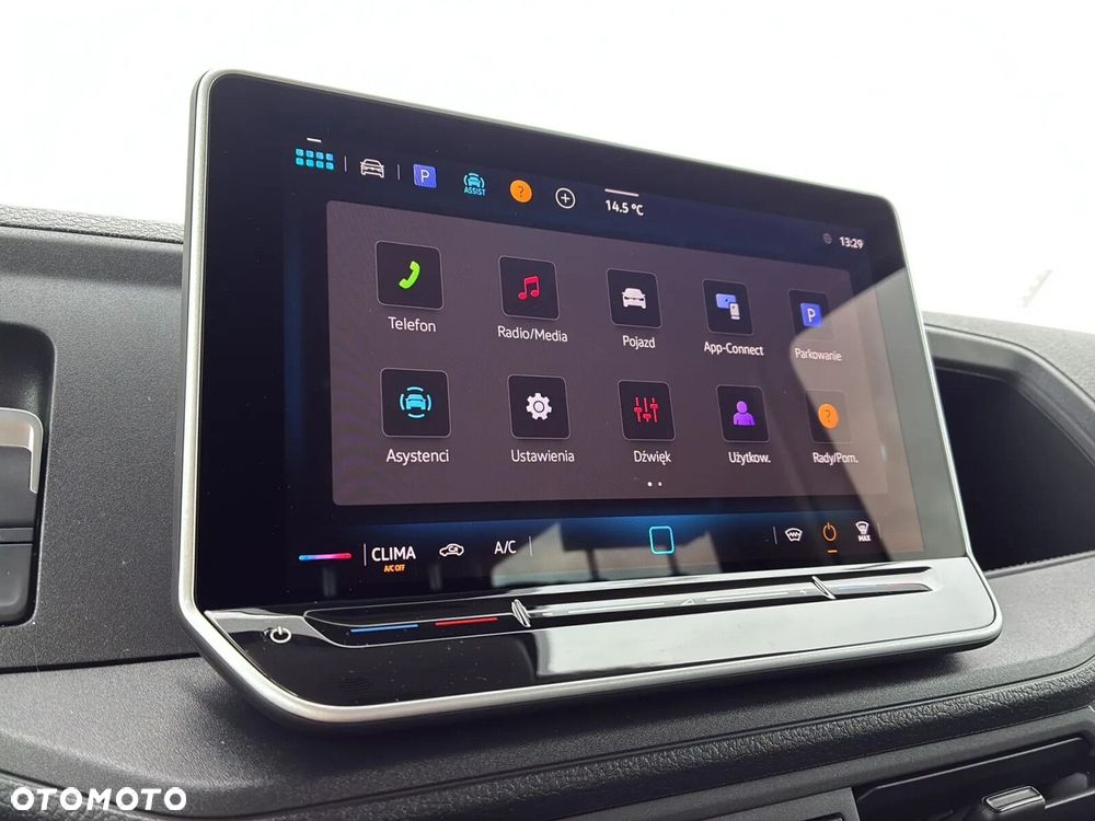 Volkswagen Crafter 35 Brygadówka/Furgon L4H3, 2.0BiTDI 163KM, 4490mm - 19