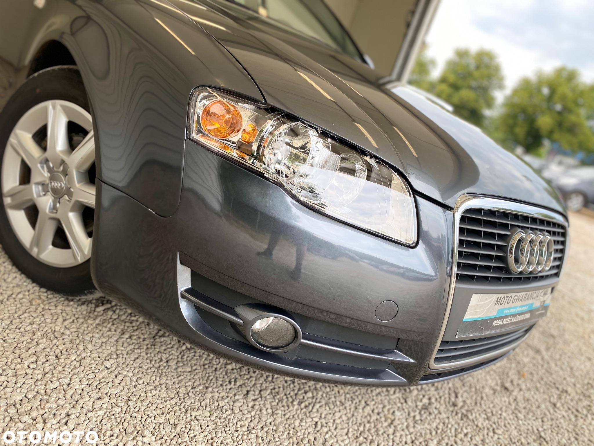 Audi A4 Avant 1.9 TDI - 17